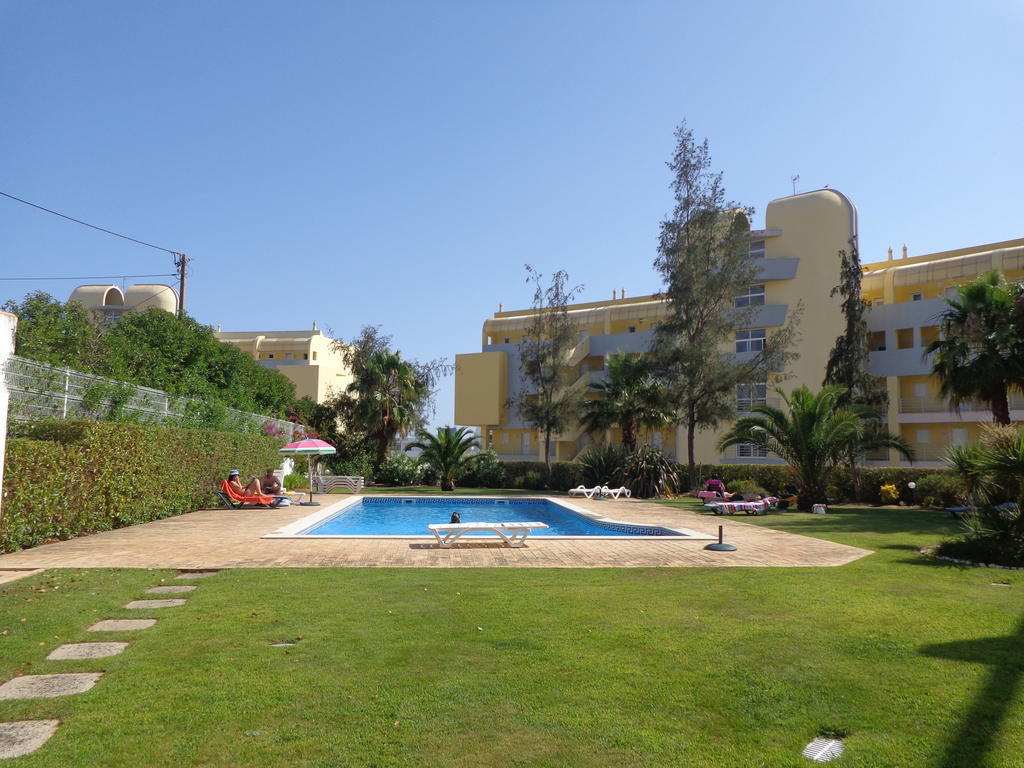 Cardeira Holiday Apartments 拉哥斯 外观 照片