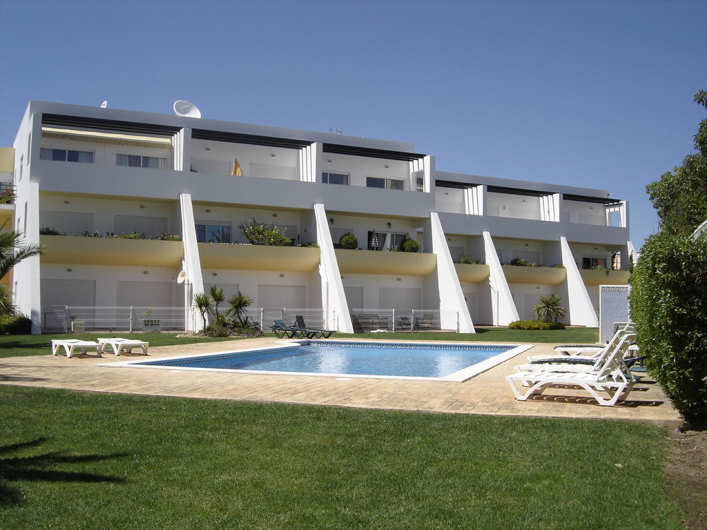 Cardeira Holiday Apartments 拉哥斯 外观 照片