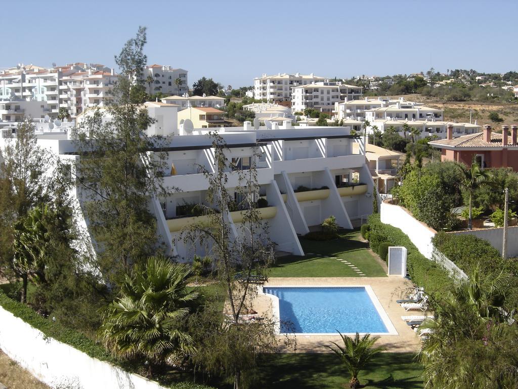 Cardeira Holiday Apartments 拉哥斯 外观 照片