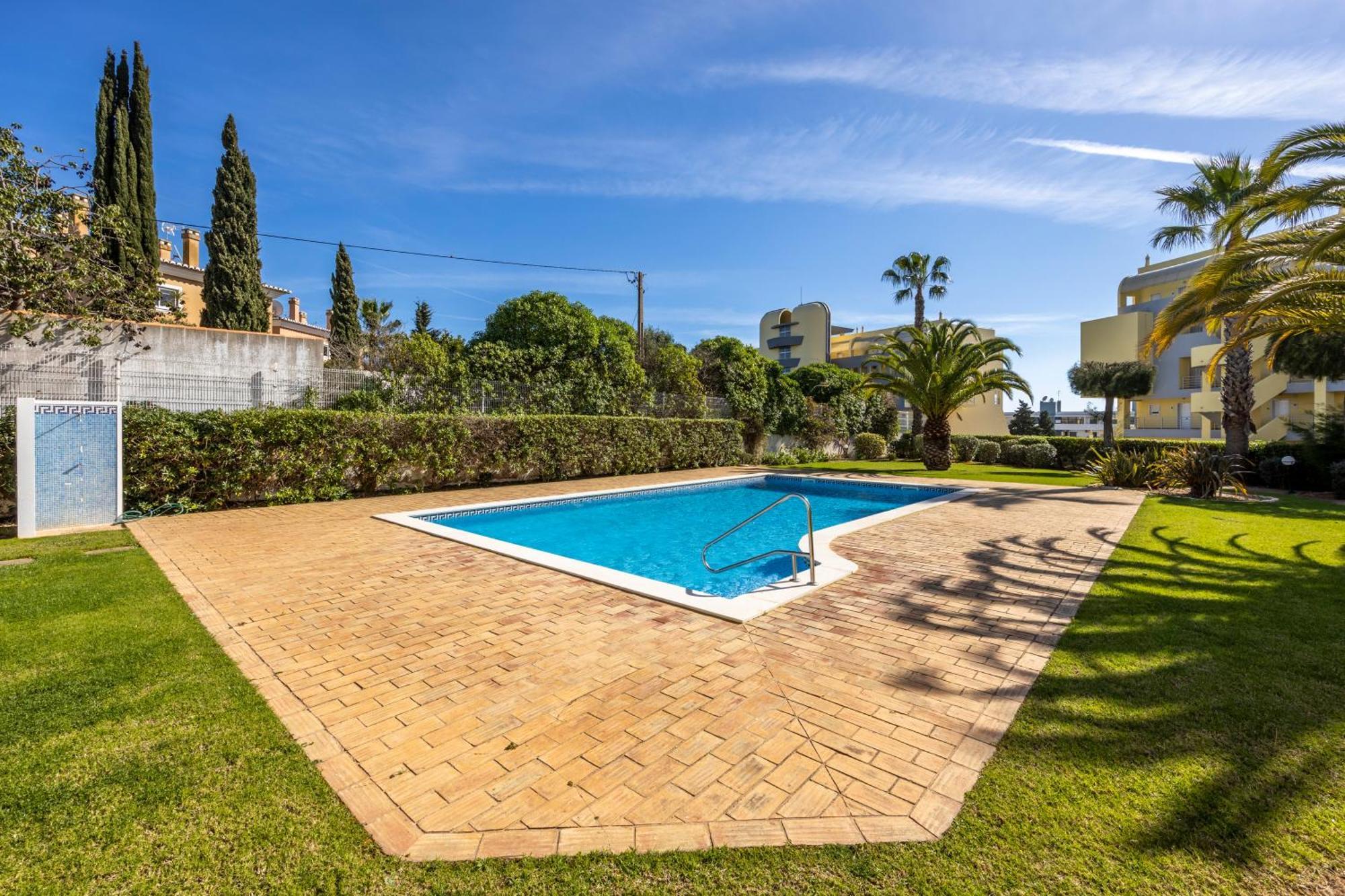 Cardeira Holiday Apartments 拉哥斯 外观 照片