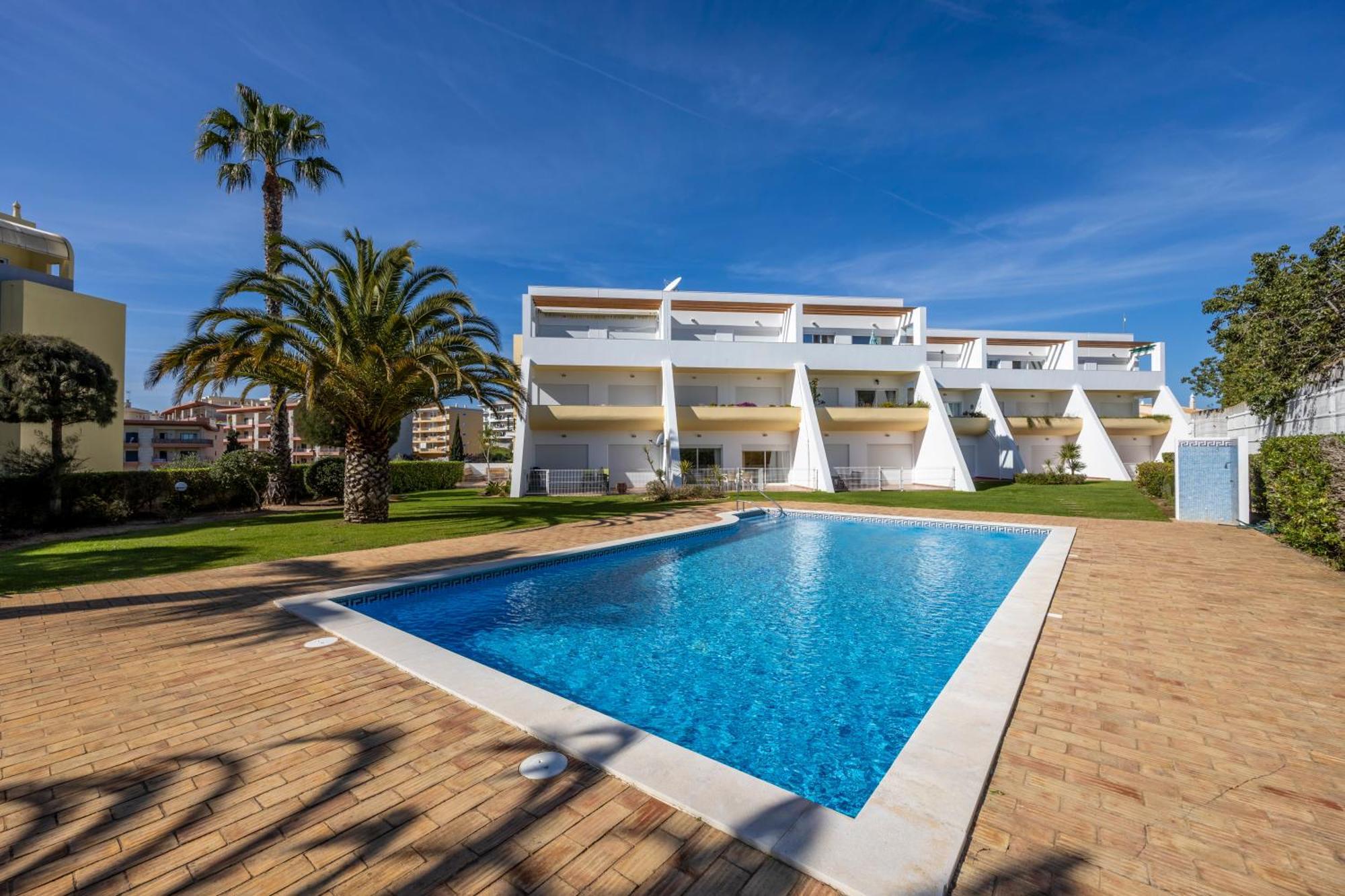 Cardeira Holiday Apartments 拉哥斯 外观 照片