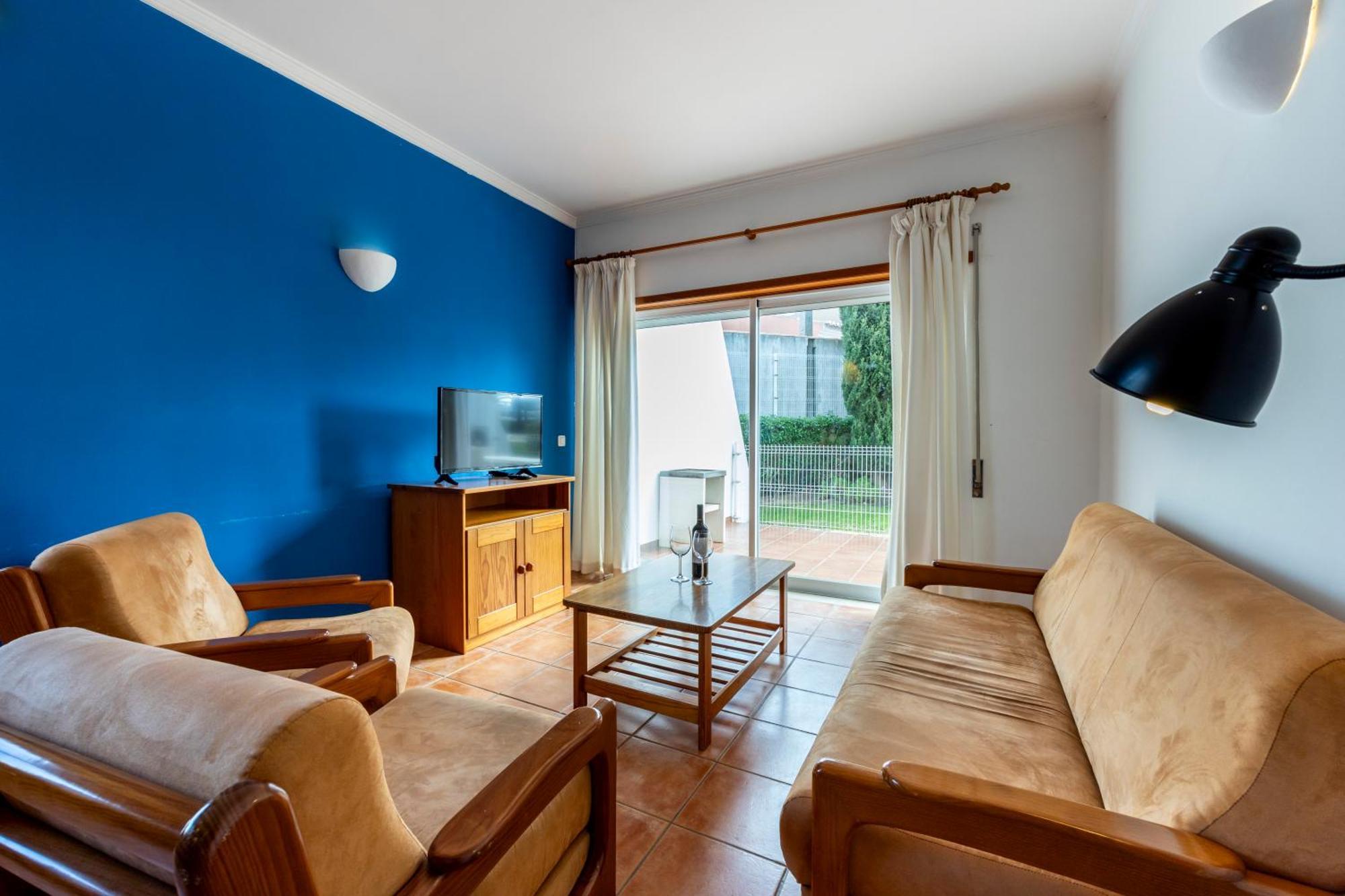 Cardeira Holiday Apartments 拉哥斯 外观 照片