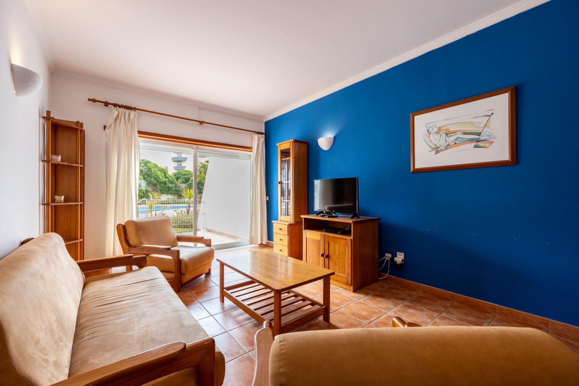 Cardeira Holiday Apartments 拉哥斯 外观 照片