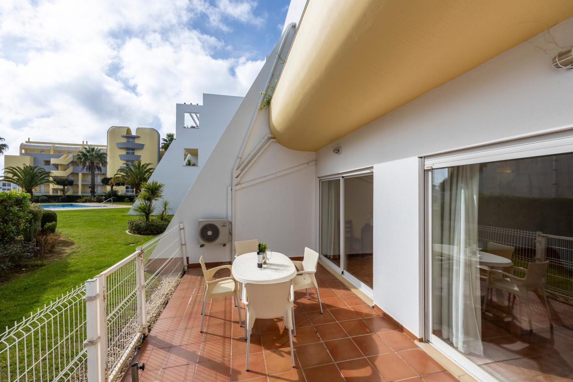 Cardeira Holiday Apartments 拉哥斯 外观 照片