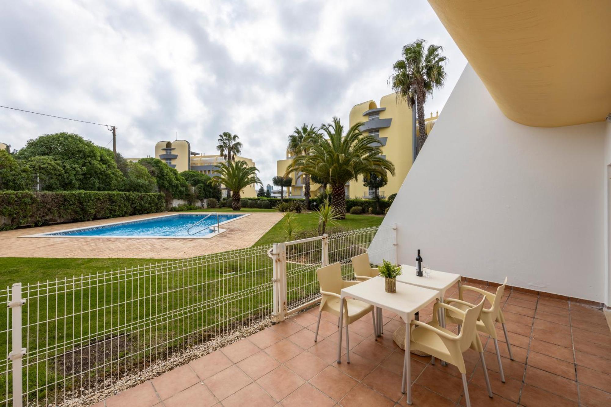 Cardeira Holiday Apartments 拉哥斯 外观 照片