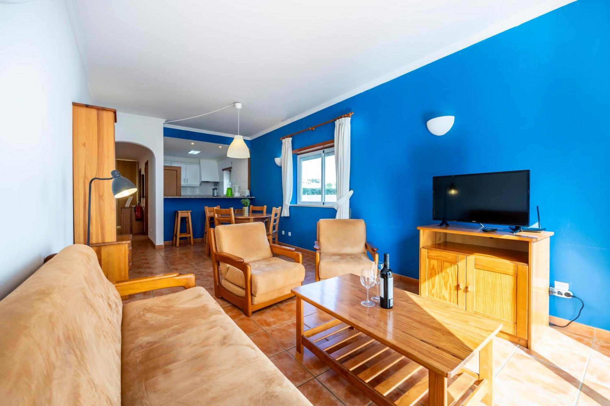 Cardeira Holiday Apartments 拉哥斯 外观 照片