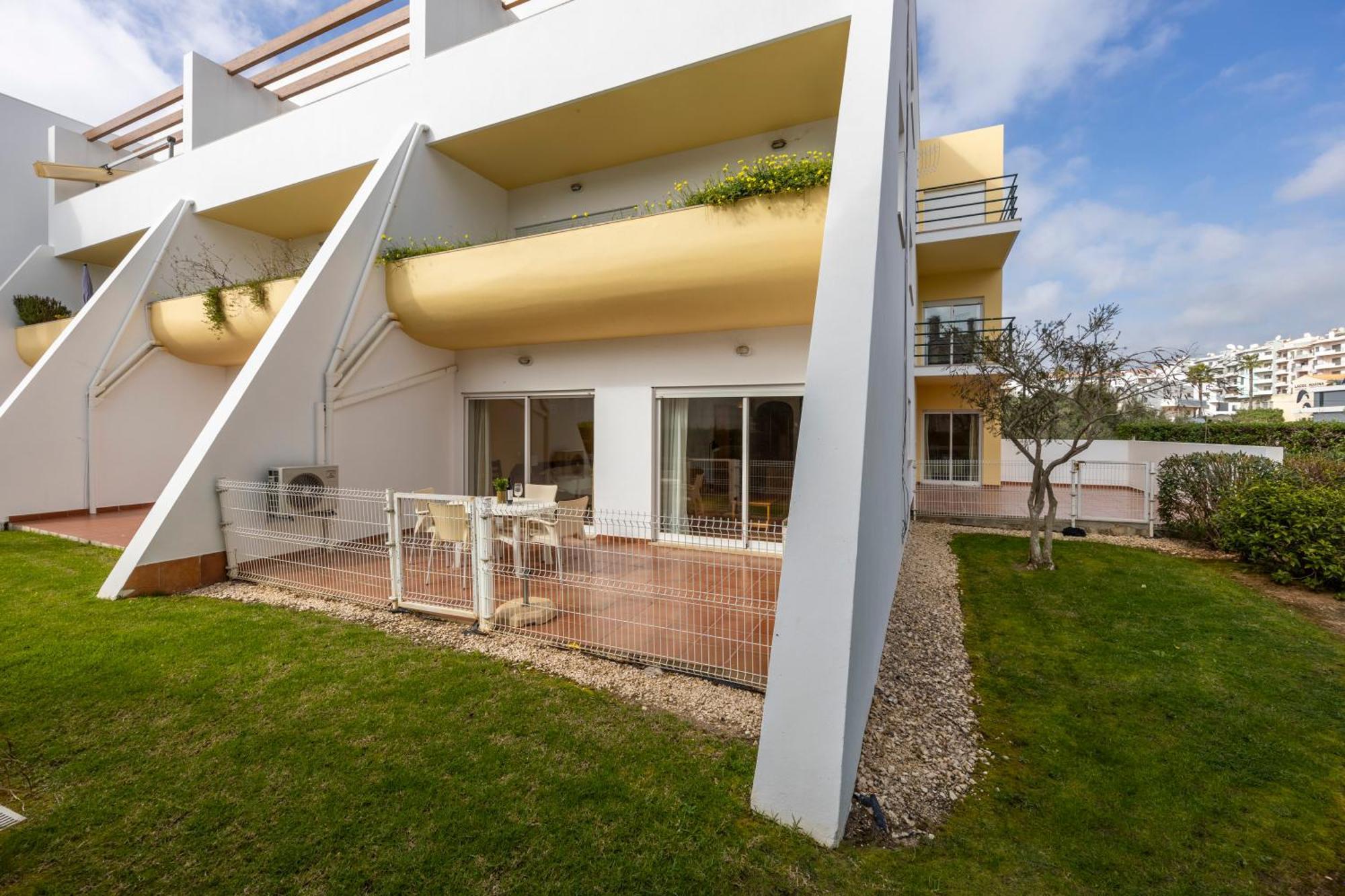 Cardeira Holiday Apartments 拉哥斯 外观 照片