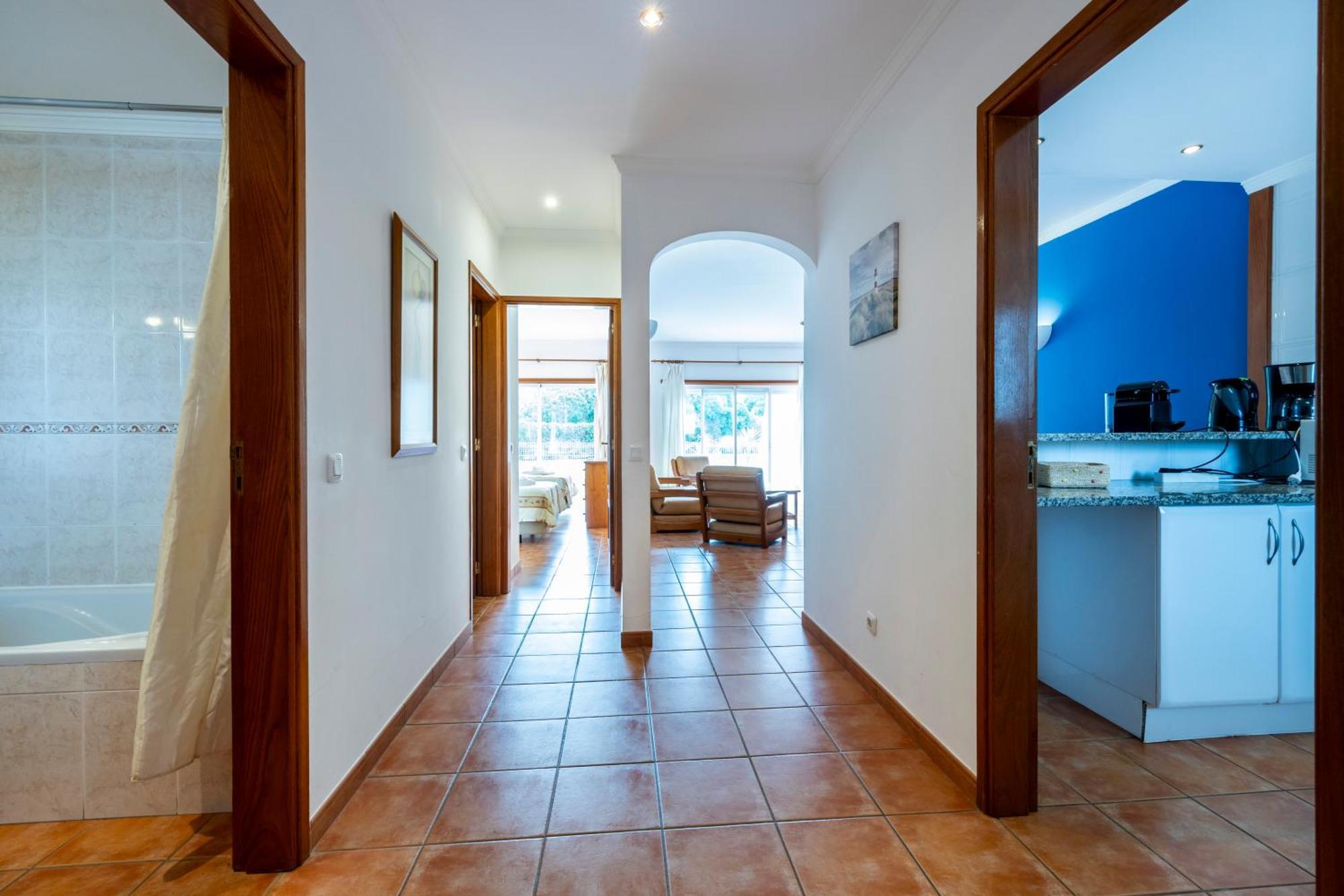 Cardeira Holiday Apartments 拉哥斯 外观 照片