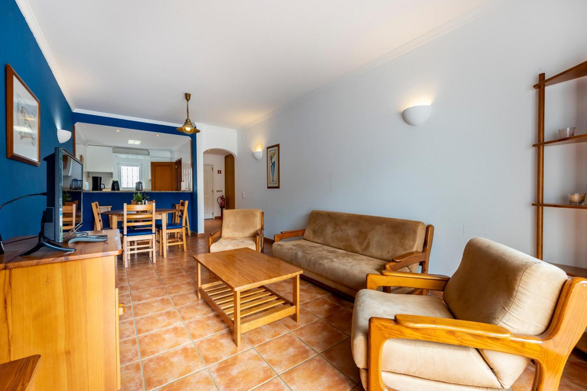 Cardeira Holiday Apartments 拉哥斯 外观 照片